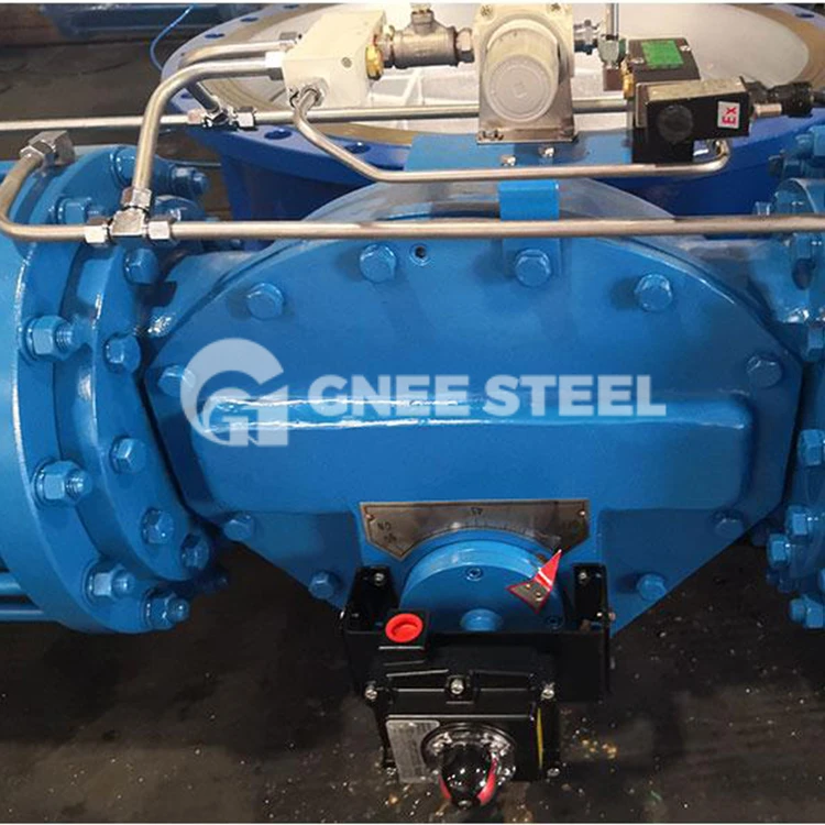 actuator operated ball valve actuator operated ball valve