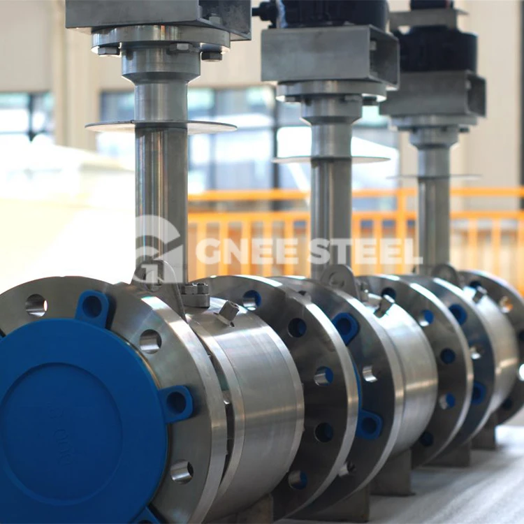 Cryogenic valve