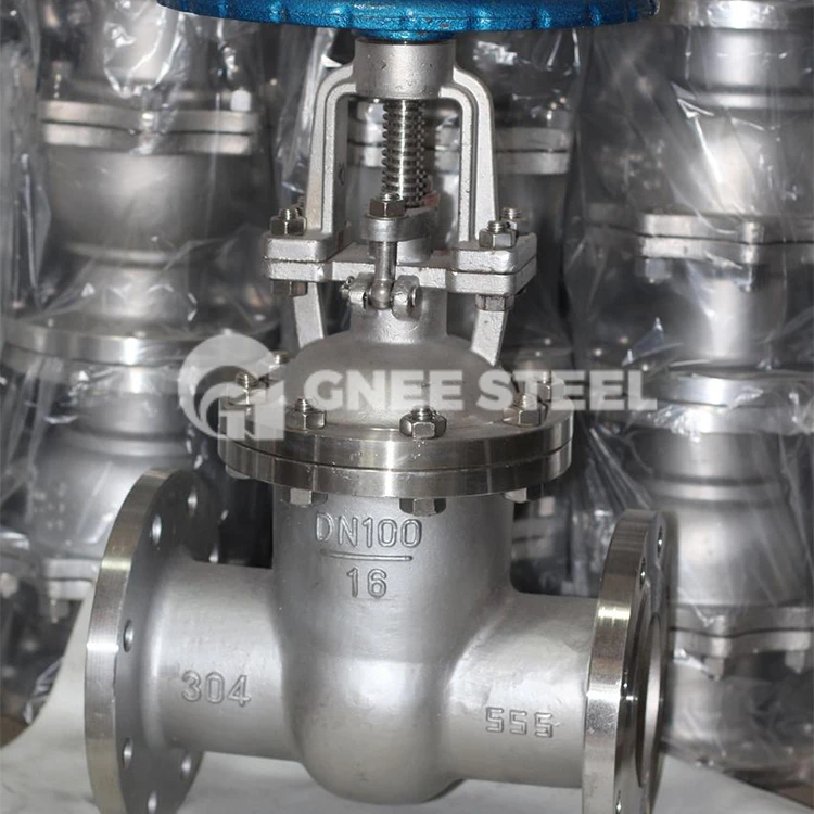 gate valve ss