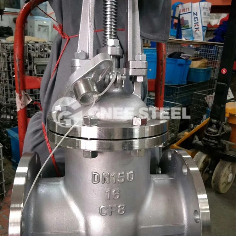 steel gate valve steel gate valve