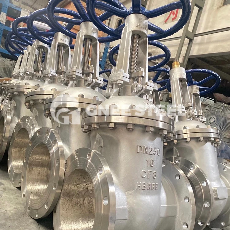 stainless steel slide gate valve stainless steel slide gate valve