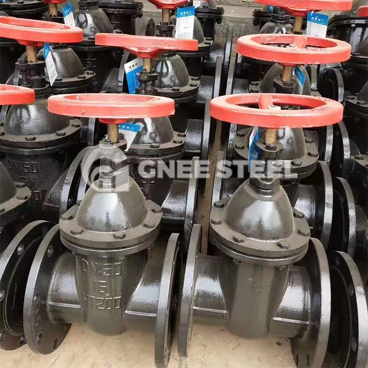 ci gate valve ci gate valve