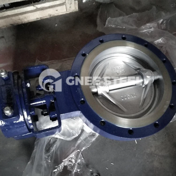 high performance double offset butterfly valve high performance double offset butterfly valve