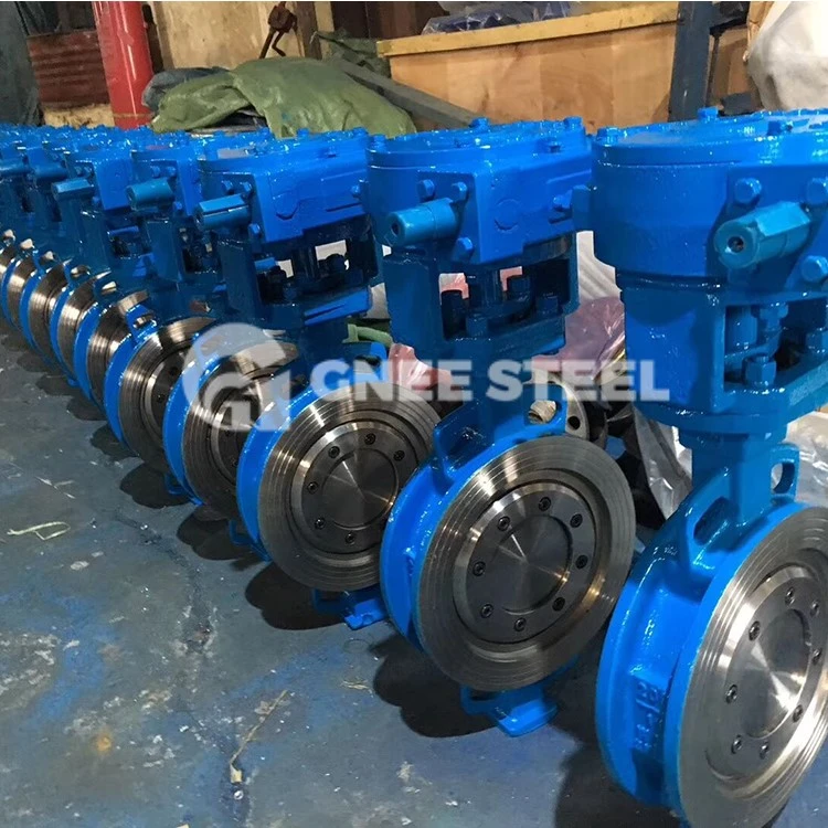 offset disc butterfly valve offset disc butterfly valve