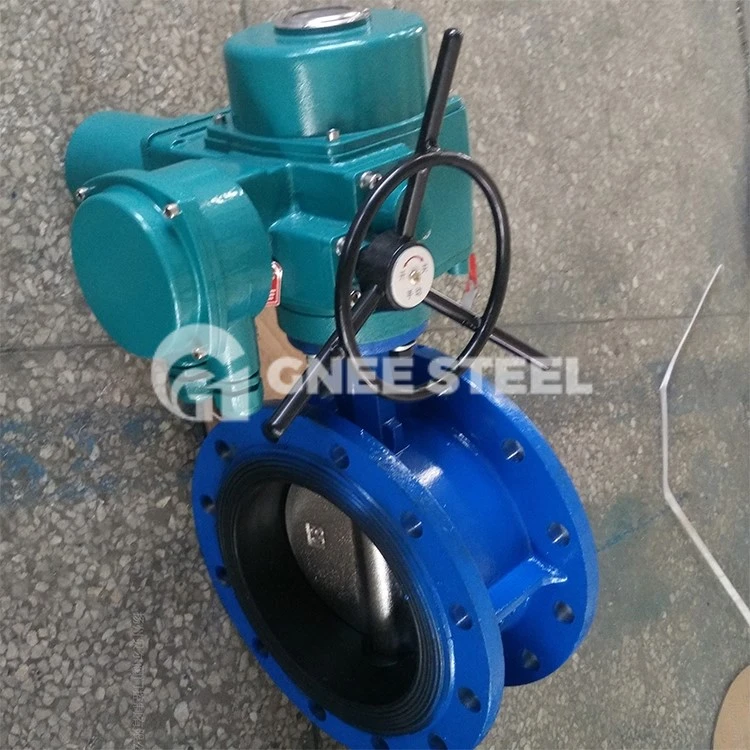 electric operated butterfly valve electric operated butterfly valve