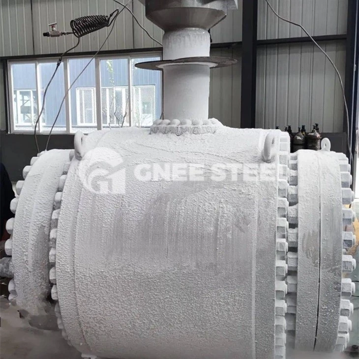 cryo ball valve