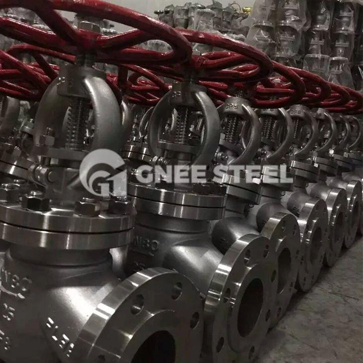 integral block and bleed valves