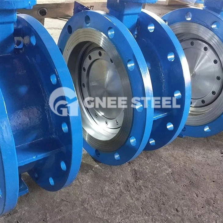 offset valve
