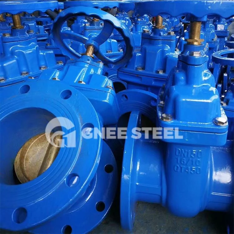 Falfiau Gate Flanged