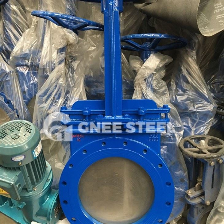 Large Gate Valves