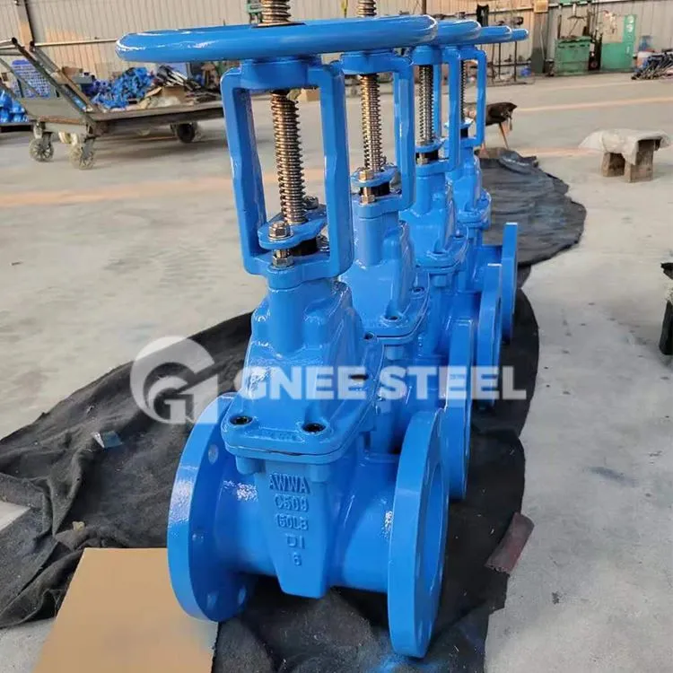 Falfiau Porth Coesyn yn Codi