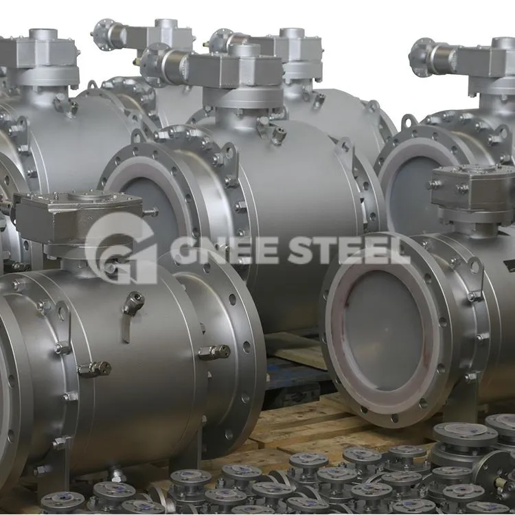 Falf Pêl Mynediad Uchaf ASTM A105