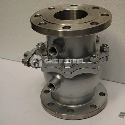 Falf Pêl Segment ASTM A216 WCB