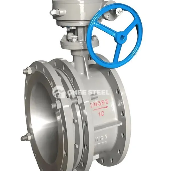 Falfiau glöyn byw ar gyfer dŵr