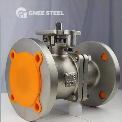 Falf pêl arnofio dur carbon