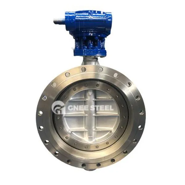 Falf Glöynnod Byw Perfformiad Uchel Dur Carbon