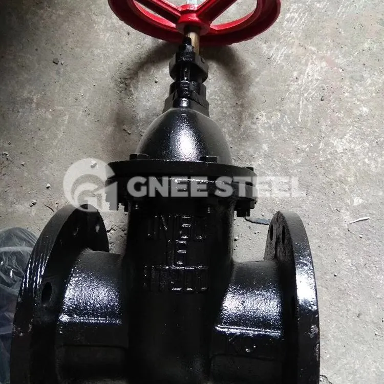 Falfiau Giât Haearn Bwrw