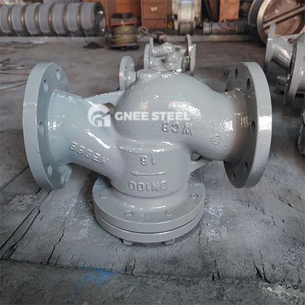 Falf gwirio dur bwrw