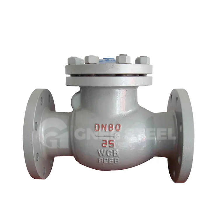 Falf Gwirio Swing Dur Cast