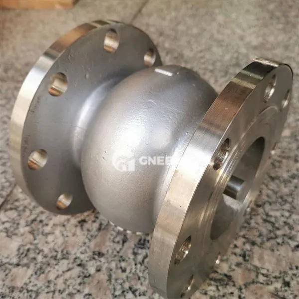 Falf gwirio gwrthsefyll cyrydiad