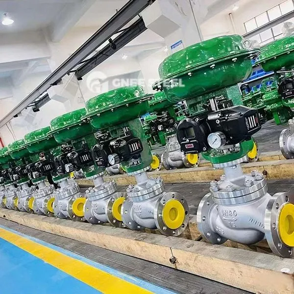 Falf glôb sedd ddwbl