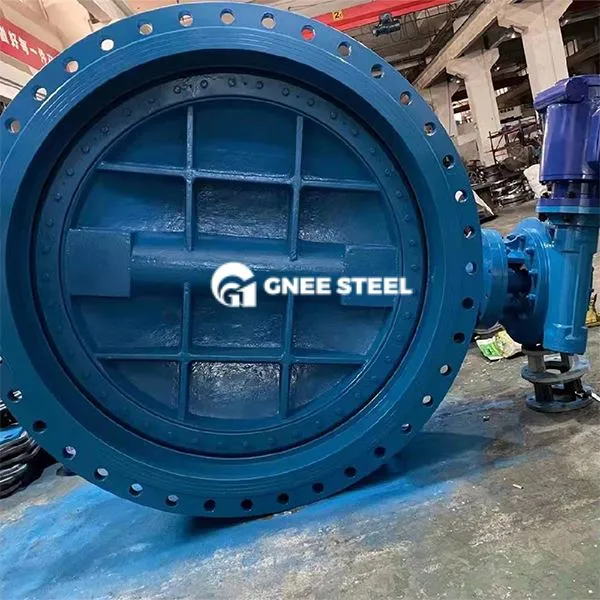 Falf glöyn byw haearn dwbl haearn dwbl