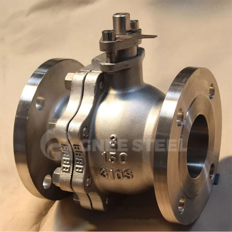 Falf Ball Dur Di-staen Duplex