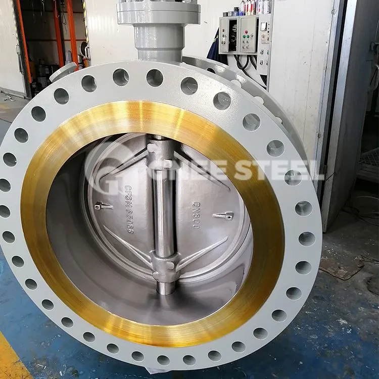 Falf glöyn byw ecsentrig