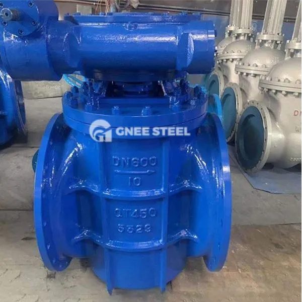 Falf plwg math ecsentrig