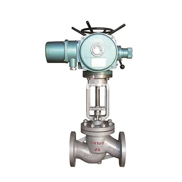 Falf glôb actio trydan