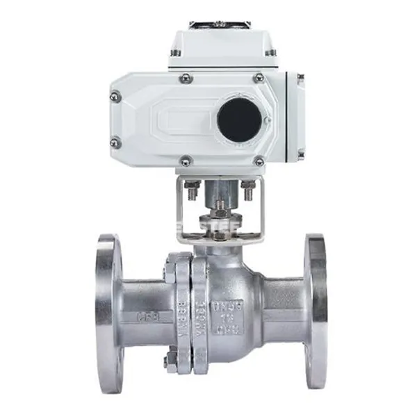 Falf bêl a weithredir yn drydanol