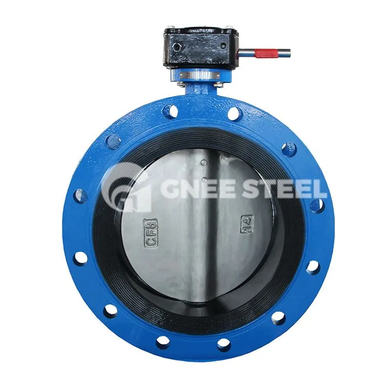 Falf glöyn byw consentrig fflans