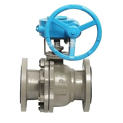 Falf Pêl arnofio Darn Dau-Ffail