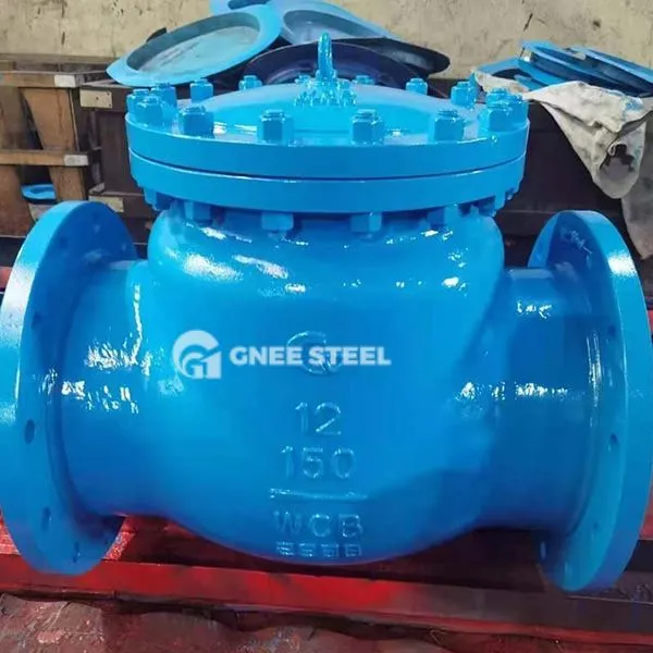 Falf gwirio diwydiannol