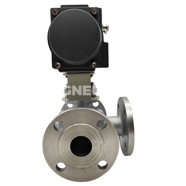 Falf Pêl Math Tri Ffordd L