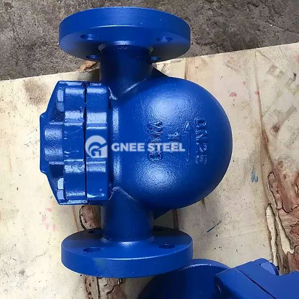 Falf bêl a weithredir lifer