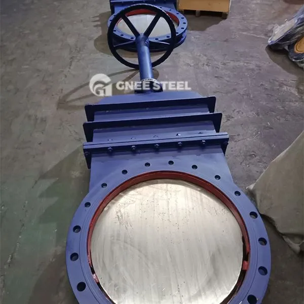 Falfiau Giât Llawlyfr