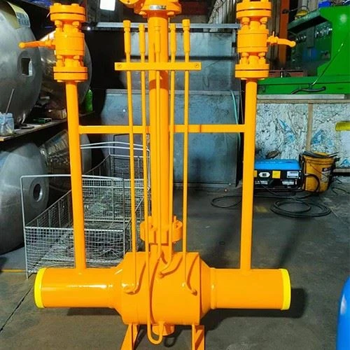 Natural Gas Fully Welded Ball Valve suppliers