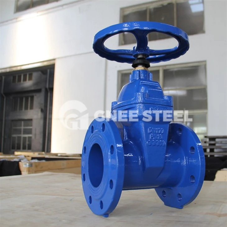 Non Rising Stem Gate Valve