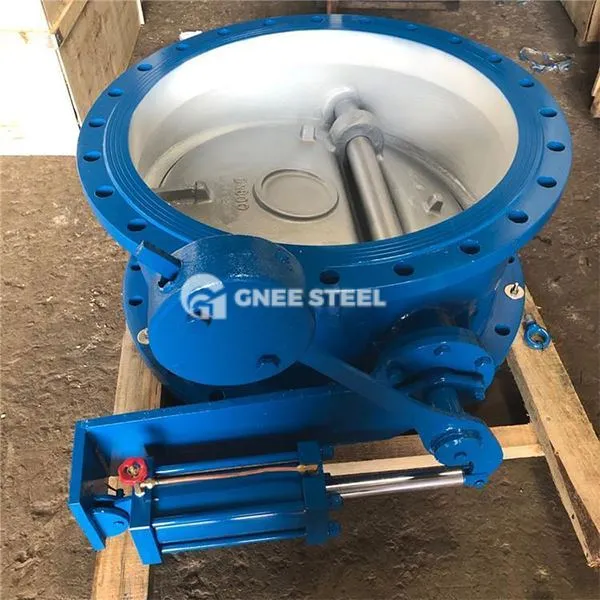 Falf gwirio niwmatig