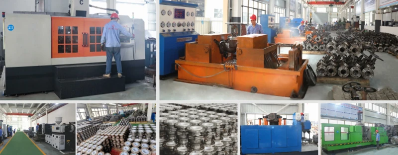 Pneumatic soft-seal wafer butterfly valve factory Pneumatic soft-seal wafer butterfly valve factory