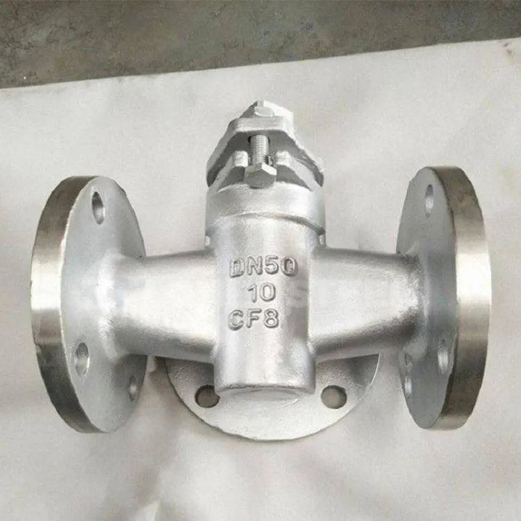 Falf plwg wedi'i leinio PTFE