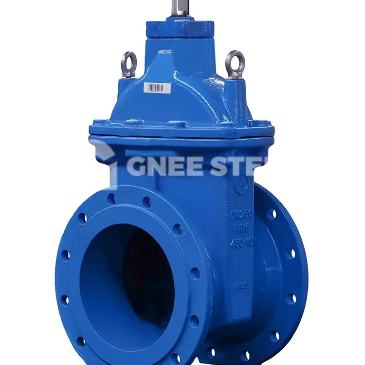 Falf Gât Gwydn ar ei Eistedd Gyda Choesyn Di-godi