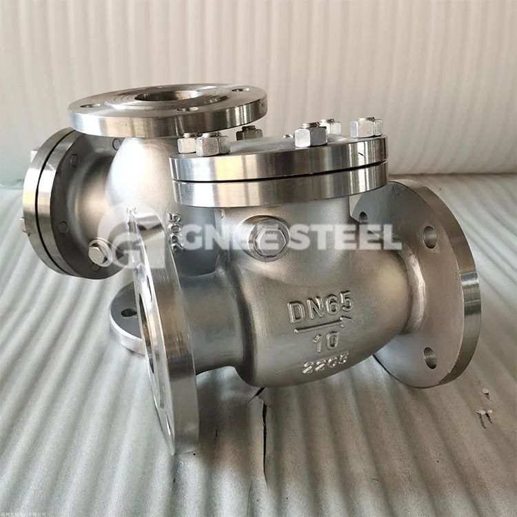 Falf Gwirio Glanweithdra