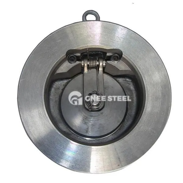 Falf gwirio drws sengl