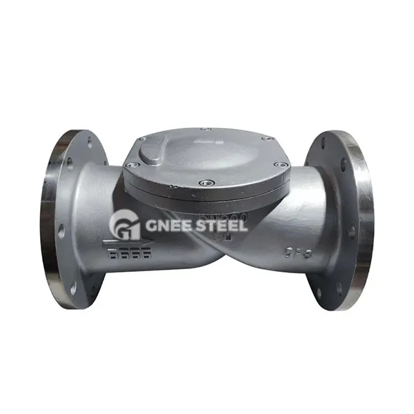 Falf gwirio eistedd meddal