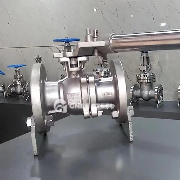 Falf bêl wedi'i llwytho'r gwanwyn