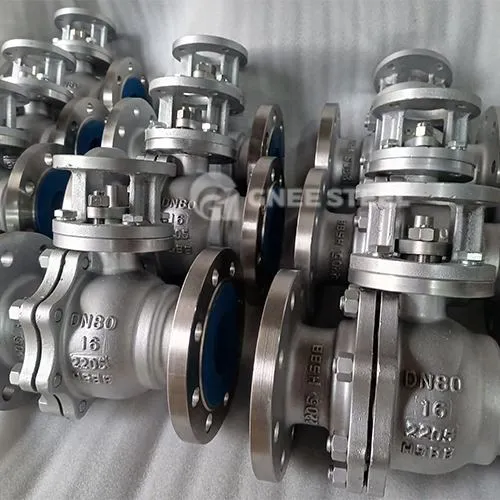 Falfiau Ball Super Duplex