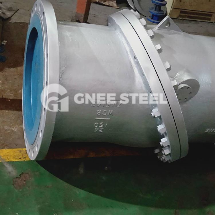 Falfiau Gwirio Disgiau Tilting