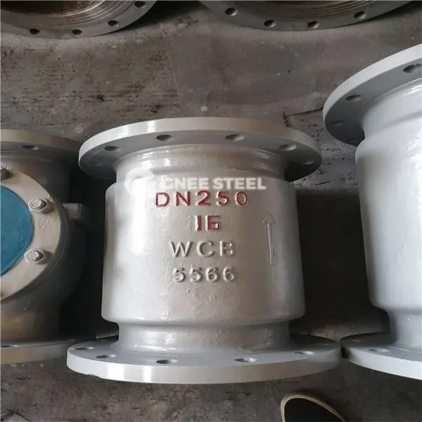 Falf gwirio lifft fertigol